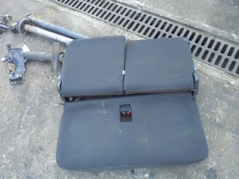 Καθίσματα Σετ Πίσω για TOYOTA IQ (2009 - ) (AJ1) *Α* Καθίσματα Σετ Πίσω για TOYOTA IQ (2009 - ) (AJ1) *Α*