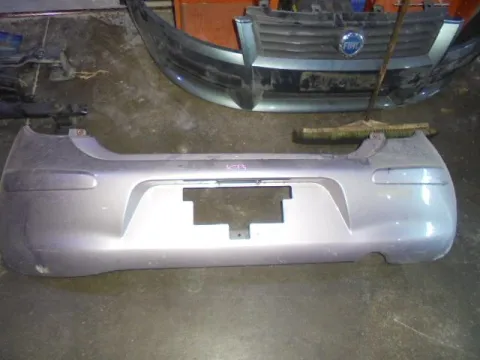 Προφυλακτήρας Πίσω JAPAN για NISSAN MICRA (2011 - 2013) (K13) Προφυλακτήρας Πίσω JAPAN για NISSAN MICRA (2011 - 2013) (K13)
