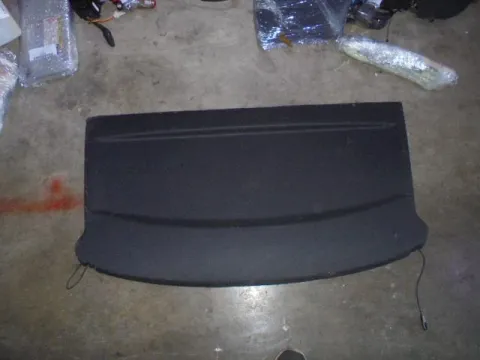 Εταζέρα για BMW 1 Series (2004 - 2007) (E87) Εταζέρα για BMW 1 Series (2004 - 2007) (E87)