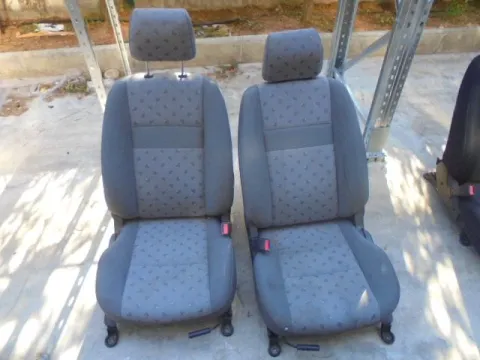 Καθίσματα Σετ Εμπρός για HYUNDAI GETZ (2002 - 2005) (TB) Hatchback - 5dr *Α* Καθίσματα Σετ Εμπρός για HYUNDAI GETZ (2002 - 2005) (TB) Hatchback - 5dr *Α*