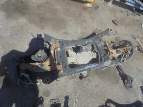 Πίσω Άξονας Ταμπούρα -ABS Με Διαφορικό για SUZUKI GRAND VITARA (2006 - 2009) (JB) 4*4 *ΔΒ* Πίσω Άξονας Ταμπούρα -ABS Με Διαφορικό για SUZUKI GRAND VITARA (2006 - 2009) (JB) 4*4 *ΔΒ*