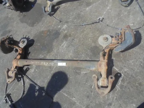 Πίσω Άξονας Δισκόπλακες -ABS για OPEL ASTRA (1998 - 2004) G *ΔΒ* Πίσω Άξονας Δισκόπλακες -ABS για OPEL ASTRA (1998 - 2004) G *ΔΒ*