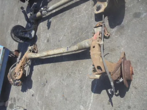Πίσω Άξονας Δισκόπλακες -ABS για OPEL ASTRA (1998 - 2004) G *ΔΒ* Πίσω Άξονας Δισκόπλακες -ABS για OPEL ASTRA (1998 - 2004) G *ΔΒ*