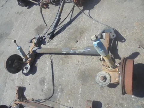 Πίσω Άξονας Ταμπούρα για OPEL ASTRA (1998 - 2004) G *ΔΒ* Πίσω Άξονας Ταμπούρα για OPEL ASTRA (1998 - 2004) G *ΔΒ*