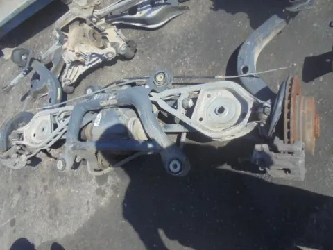 Πίσω Άξονας Δισκόπλακες -ABS για BMW X3 (2004 - 2007) (E83) *ΔΒ* Πίσω Άξονας Δισκόπλακες -ABS για BMW X3 (2004 - 2007) (E83) *ΔΒ*