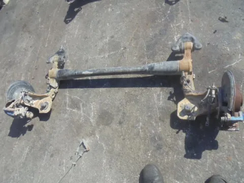 Πίσω Άξονας Δισκόπλακες -ABS Με 5-Μπουλώνια για OPEL ZAFIRA (2002 - 2005) A *ΔΒ* Πίσω Άξονας Δισκόπλακες -ABS Με 5-Μπουλώνια για OPEL ZAFIRA (2002 - 2005) A *ΔΒ*