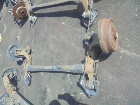 Πίσω Άξονας Ταμπούρα -ABS για OPEL ASTRA (1998 - 2004) G *ΔΒ* Πίσω Άξονας Ταμπούρα -ABS για OPEL ASTRA (1998 - 2004) G *ΔΒ*