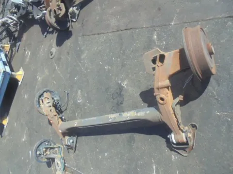Πίσω Άξονας Ταμπούρα -ABS για OPEL ASTRA (1998 - 2004) G *ΔΒ* Πίσω Άξονας Ταμπούρα -ABS για OPEL ASTRA (1998 - 2004) G *ΔΒ*