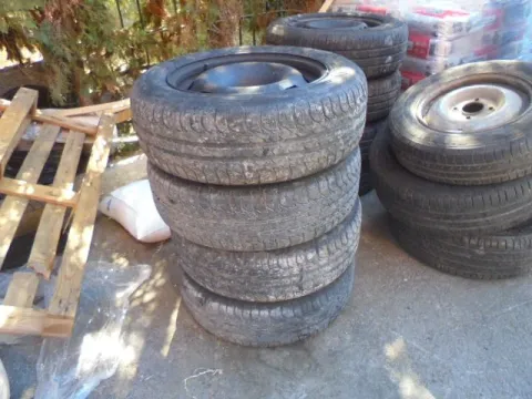 Ζαντολάστιχο 2ΑΔΑ KLEBER 185/65/R15 (4116) ** για PEUGEOT 301 (2013 - ) *Δ* - 