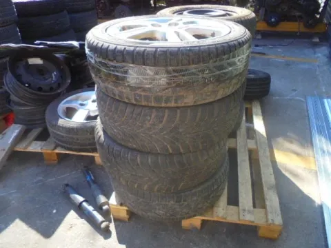 Ζαντολάστιχο 4ΑΔΑ TOYO 195/50/R16 (1714) ** για MITSUBISHI LANCER (2004 - 2008) (CS) *Δ* -  Ζαντολάστιχο 4ΑΔΑ TOYO 195/50/R16 (1714) ** για MITSUBISHI LANCER (2004 - 2008) (CS) *Δ* -