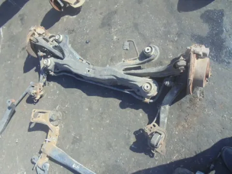 Πίσω Άξονας Δισκόπλακες -ABS για OPEL VECTRA (1996 - 1998) B *ΔΒ* Πίσω Άξονας Δισκόπλακες -ABS για OPEL VECTRA (1996 - 1998) B *ΔΒ*