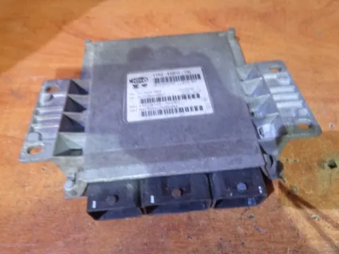 Εγκέφαλος Κινητήρα IAW48P276 για PEUGEOT 206 (2000 - 2008) CC  ΤΕΛΑΡΟ 7 *244762* Εγκέφαλος Κινητήρα IAW48P276 για PEUGEOT 206 (2000 - 2008) CC  ΤΕΛΑΡΟ 7 *244762*