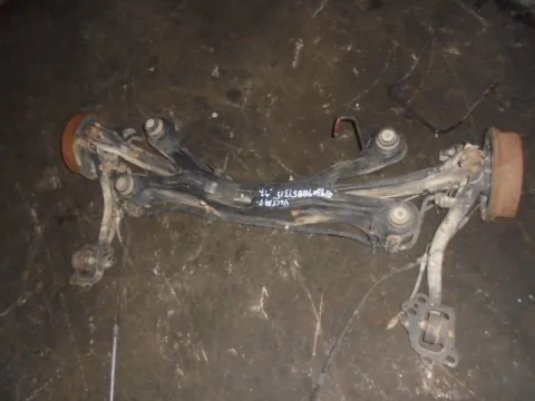 Πίσω Άξονας Ταμπούρα -ABS για OPEL VECTRA (1999 - 2002) B *ΔΒ* Πίσω Άξονας Ταμπούρα -ABS για OPEL VECTRA (1999 - 2002) B *ΔΒ*