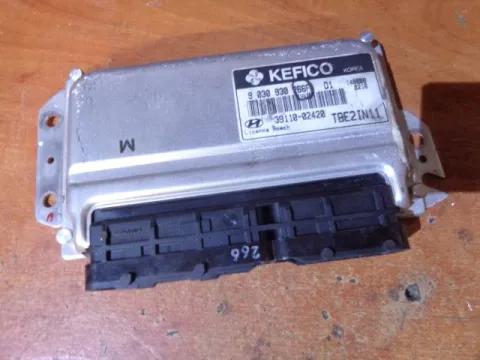 Εγκέφαλος Κινητήρα 3911002420 για HYUNDAI GETZ (2002 - 2005) (TB) 1100 G4HD petrol 63 ΤΕΛΑΡΟ ΔΙΑΦΟΡΟΙ *38* Εγκέφαλος Κινητήρα 3911002420 για HYUNDAI GETZ (2002 - 2005) (TB) 1100 G4HD petrol 63 ΤΕΛΑΡΟ ΔΙΑΦΟΡΟΙ *38*