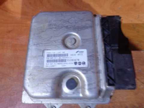 Εγκέφαλος Κινητήρα 55283478 για FIAT PANDA (2012 - ) ( ) ΤΕΛΑΡΟ 1 *243850* Εγκέφαλος Κινητήρα 55283478 για FIAT PANDA (2012 - ) ( ) ΤΕΛΑΡΟ 1 *243850*