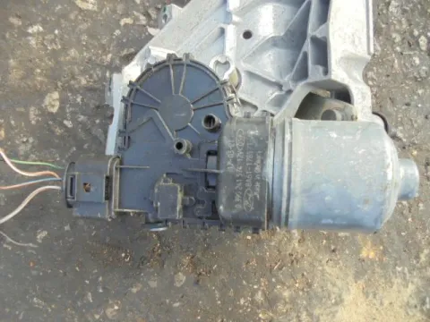 Μοτέρ Κίνησης Εμπρός Υαλοκαθαριστήρων για FORD FIESTA (2012 - 2017) Mk7 1500 (XVJB) Diesel TDCi 120hp ΠΑΛΕΤΑ 1 *297382* -  Μοτέρ Κίνησης Εμπρός Υαλοκαθαριστήρων για FORD FIESTA (2012 - 2017) Mk7 1500 (XVJB) Diesel TDCi 120hp ΠΑΛΕΤΑ 1 *297382* -
