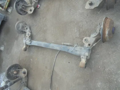 Πίσω Άξονας Ταμπούρα για OPEL CORSA (2000 - 2004) C *ΔΒ* Πίσω Άξονας Ταμπούρα για OPEL CORSA (2000 - 2004) C *ΔΒ*