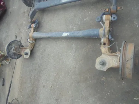 Πίσω Άξονας Ταμπούρα για OPEL ASTRA (1998 - 2004) G *ΔΒ* Πίσω Άξονας Ταμπούρα για OPEL ASTRA (1998 - 2004) G *ΔΒ*