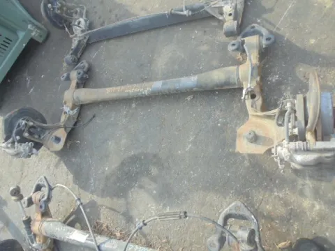 Πίσω Άξονας Δισκόπλακες -ABS για OPEL ASTRA (2004 - 2007) H *ΔΒ* Πίσω Άξονας Δισκόπλακες -ABS για OPEL ASTRA (2004 - 2007) H *ΔΒ*