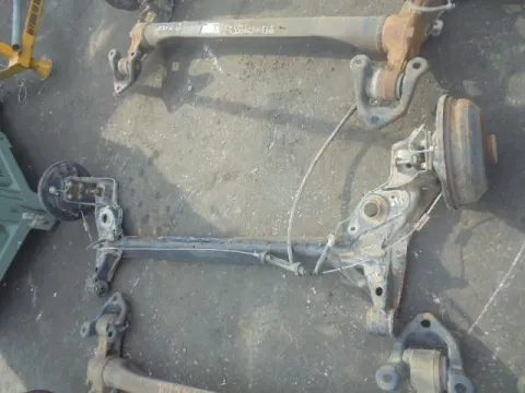 Πίσω Άξονας Ταμπούρα για OPEL CORSA (2000 - 2004) C *ΔΒ* Πίσω Άξονας Ταμπούρα για OPEL CORSA (2000 - 2004) C *ΔΒ*