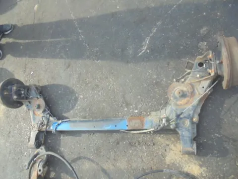 Πίσω Άξονας Ταμπούρα -ABS για OPEL ASTRA (1991 - 1994) F *ΔΒ* Πίσω Άξονας Ταμπούρα -ABS για OPEL ASTRA (1991 - 1994) F *ΔΒ*