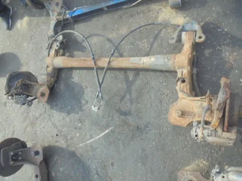 Πίσω Άξονας Δισκόπλακες -ABS για OPEL ASTRA (1998 - 2004) G *ΔΒ* Πίσω Άξονας Δισκόπλακες -ABS για OPEL ASTRA (1998 - 2004) G *ΔΒ*