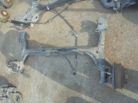 Πίσω Άξονας Ταμπούρα -ABS για FORD FIESTA (1996 - 1999) Mk4a *ΔΒ* Πίσω Άξονας Ταμπούρα -ABS για FORD FIESTA (1996 - 1999) Mk4a *ΔΒ*