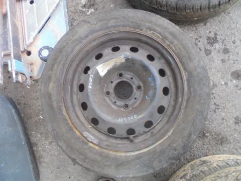 Ζαντολάστιχο KUMHO 165/70/R14 (2712) * για CITROEN C3 (2002 - 2006) (FC) *Δ* Ζαντολάστιχο KUMHO 165/70/R14 (2712) * για CITROEN C3 (2002 - 2006) (FC) *Δ*