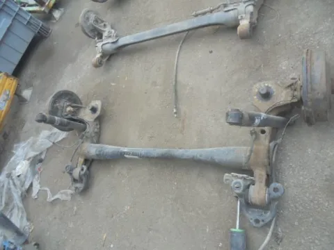 Πίσω Άξονας Ταμπούρα -ABS για OPEL ASTRA (1998 - 2004) G *ΔΒ* Πίσω Άξονας Ταμπούρα -ABS για OPEL ASTRA (1998 - 2004) G *ΔΒ*