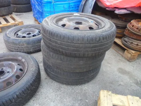 Ζαντολάστιχο 3ΑΔΑ NEXEN 165/65/R14 (3616) ** για HYUNDAI GETZ (2002 - 2005) (TB) , (2006 - 2009 ) (TB) *Δ* - 