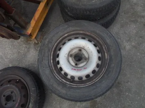 Ζαντολάστιχο 2ΑΔΑ LASSA 175/65/R14 (1916) * για RENAULT KANGOO (2009 - 2013) (KW) BE BOP Mini Van *Δ* Ζαντολάστιχο 2ΑΔΑ LASSA 175/65/R14 (1916) * για RENAULT KANGOO (2009 - 2013) (KW) BE BOP Mini Van *Δ*