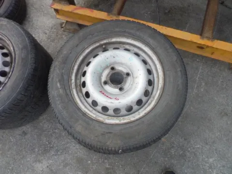 Ζαντολάστιχο SAVA 185/70/R14 (2215) * για RENAULT KANGOO (2009 - 2013) (KW) BE BOP Mini Van *Δ* Ζαντολάστιχο SAVA 185/70/R14 (2215) * για RENAULT KANGOO (2009 - 2013) (KW) BE BOP Mini Van *Δ*