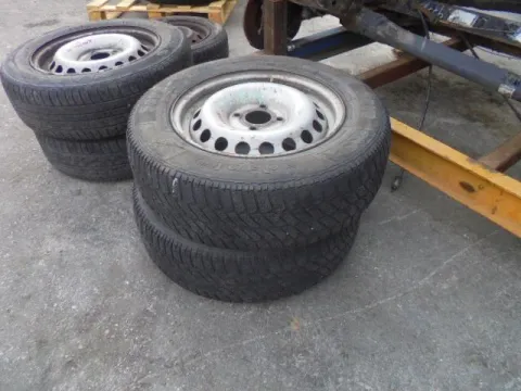 Ζαντολάστιχο SAVA 185/70/R14 (2215) * για RENAULT KANGOO (2009 - 2013) (KW) BE BOP Mini Van *Δ* -  Ζαντολάστιχο SAVA 185/70/R14 (2215) * για RENAULT KANGOO (2009 - 2013) (KW) BE BOP Mini Van *Δ* -