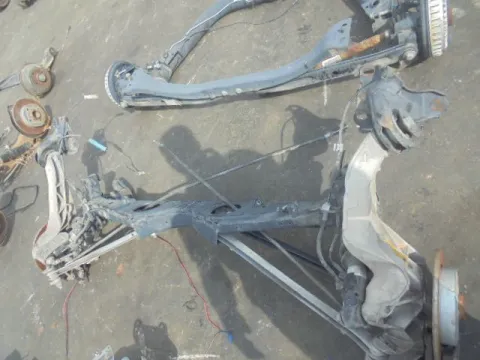 Πίσω Άξονας Δισκόπλακες -ABS για MINI MINI COOPER (2007 - 2012) *ΔΒ*