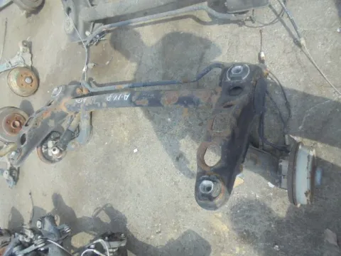 Πίσω Άξονας Ταμπούρα -ABS για MERCEDES A - CLASS (2001 - 2004) (W168) *ΔΒ* Πίσω Άξονας Ταμπούρα -ABS για MERCEDES A - CLASS (2001 - 2004) (W168) *ΔΒ*