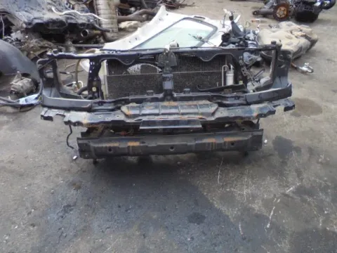 Μετώπη με Τραβέρσα και Ψυγεία (Βενζίνη) για MITSUBISHI PAJERO PININ (1999-2005) (H6 W) (H7 W) *Γ* Μετώπη με Τραβέρσα και Ψυγεία (Βενζίνη) για MITSUBISHI PAJERO PININ (1999-2005) (H6 W) (H7 W) *Γ*