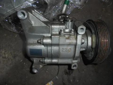 Συμπιεστής A-C (Κομπρέσορας) V09A1AA4AK για MAZDA 2 (2008 - 2011) (DE) 1300 ZJ-VE Petrol 75 Συμπιεστής A-C (Κομπρέσορας) V09A1AA4AK για MAZDA 2 (2008 - 2011) (DE) 1300 ZJ-VE Petrol 75