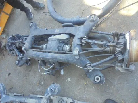 Πίσω Άξονας Δισκόπλακες -ABS για BMW 1 Series (2004 - 2007) (E87) Diesel *ΔΒ* Πίσω Άξονας Δισκόπλακες -ABS για BMW 1 Series (2004 - 2007) (E87) Diesel *ΔΒ*