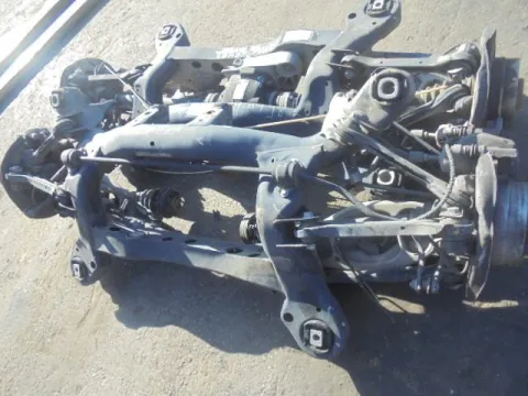 Πίσω Άξονας Δισκόπλακες -ABS για BMW 1 Series (2004 - 2007) (E87) Diesel *ΔΒ* Πίσω Άξονας Δισκόπλακες -ABS για BMW 1 Series (2004 - 2007) (E87) Diesel *ΔΒ*