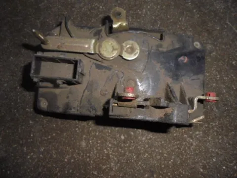 Κλειδαριά μηχανική Εμπρός Αριστερή για FIAT SCUDO (1995 - 2003) (220P) , PEUGEOT 806 (1994 - 2002) (221) Κλειδαριά μηχανική Εμπρός Αριστερή για FIAT SCUDO (1995 - 2003) (220P) , PEUGEOT 806 (1994 - 2002) (221)