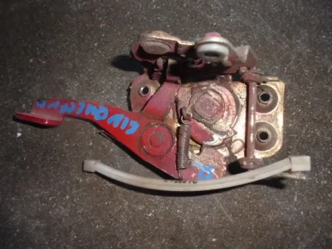 Κλειδαριά μηχανική Εμπρός Δεξιά για FIAT CINQUECENTO (1992 - 1998) (170) Κλειδαριά μηχανική Εμπρός Δεξιά για FIAT CINQUECENTO (1992 - 1998) (170)