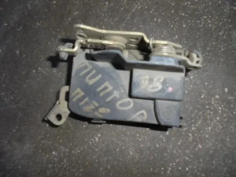 Κλειδαριά μηχανική Πίσω Δεξιά για FIAT PUNTO (1994 - 1999) (176) Κλειδαριά μηχανική Πίσω Δεξιά για FIAT PUNTO (1994 - 1999) (176)