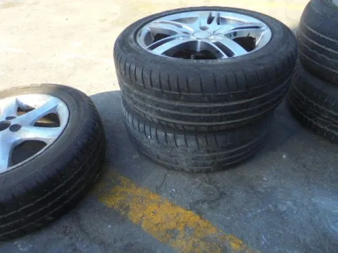 Ζαντολάστιχο 2ΑΔΑ Καρέ 4x100 PETLAS 195/50/R15 (0514) * για ΔΙΕΘΝΗ *Δ* -  Ζαντολάστιχο 2ΑΔΑ Καρέ 4x100 PETLAS 195/50/R15 (0514) * για ΔΙΕΘΝΗ *Δ* -