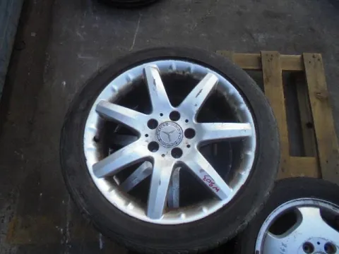 Ζαντολάστιχο BRIDGESTONE 225/45/R17 (1415) * για MERCEDES C - CLASS (2000 - 2003) (W203) , (2004 - 2007) (W203) *Δ* Ζαντολάστιχο BRIDGESTONE 225/45/R17 (1415) * για MERCEDES C - CLASS (2000 - 2003) (W203) , (2004 - 2007) (W203) *Δ*