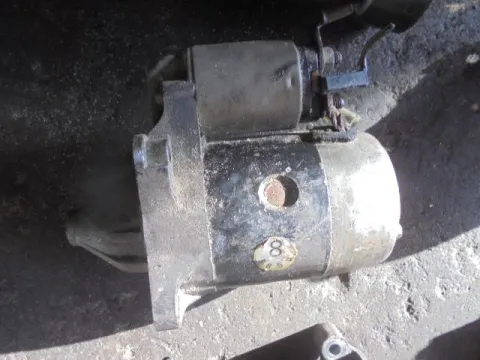 Μίζα για MAZDA B-Series (1995 - 1998) (UF) Μίζα για MAZDA B-Series (1995 - 1998) (UF)