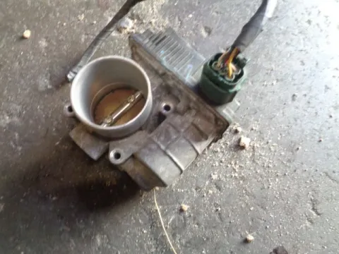 Σώμα Πεταλούδας για NISSAN ALMERA (2000 - 2002) (N16) Σώμα Πεταλούδας για NISSAN ALMERA (2000 - 2002) (N16)