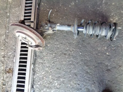 Άκρο Πλήρες Εμπρός Αριστερό Με ABS για DAIHATSU TERIOS (2006 - 2009) (J200) Άκρο Πλήρες Εμπρός Αριστερό Με ABS για DAIHATSU TERIOS (2006 - 2009) (J200)