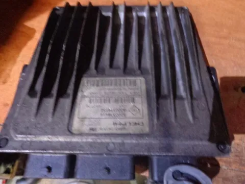Εγκέφαλος Κινητήρα 8200334419 για NISSAN MICRA (2003 - 2005) (K12) 1500 () diesel 68 dCi ΤΕΛΑΡΟ *5* ΔΙΑΦΟΡΟΙ  Εγκέφαλος Κινητήρα 8200334419 για NISSAN MICRA (2003 - 2005) (K12) 1500 () diesel 68 dCi ΤΕΛΑΡΟ *5* ΔΙΑΦΟΡΟΙ