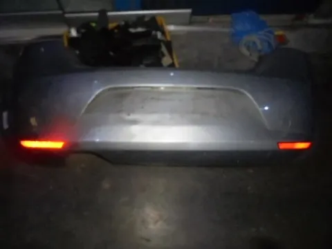 Προφυλακτήρας Πίσω Ελαττωματικός για SEAT LEON (2005 - 2009) (1P) Προφυλακτήρας Πίσω Ελαττωματικός για SEAT LEON (2005 - 2009) (1P)