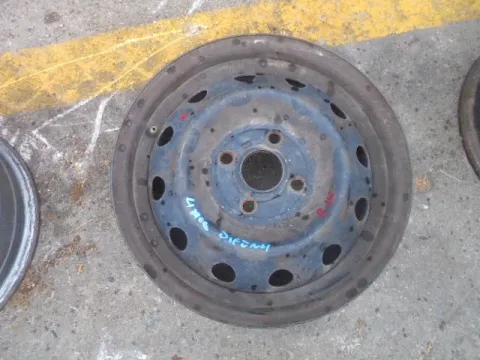 Ζάντα Καρέ 4x100 R14 για ΔΙΕΘΝΗ *Δ* Ζάντα Καρέ 4x100 R14 για ΔΙΕΘΝΗ *Δ*